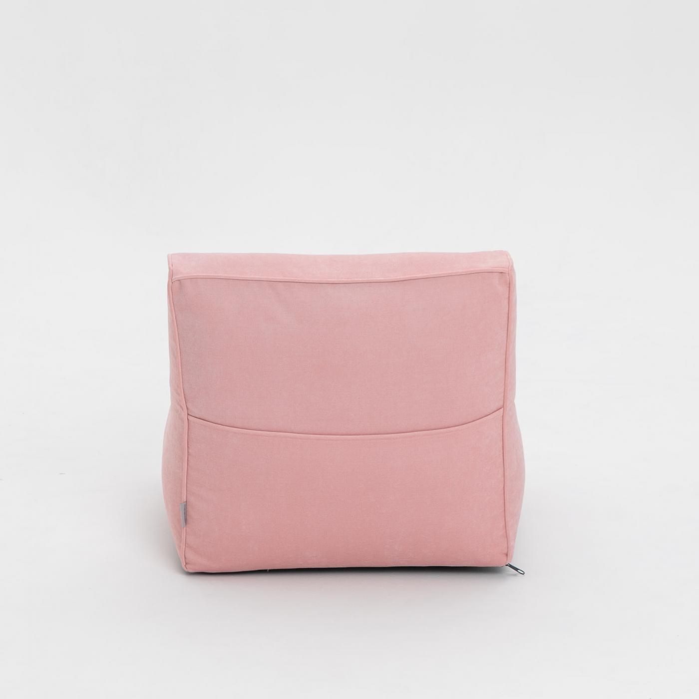 Детское модульное кресло (60х60 см) Детское модульное кресло (60х60 см) | Мастерская бескаркасной мебели KRESLO