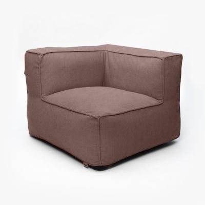 Угловое модульное кресло Casual