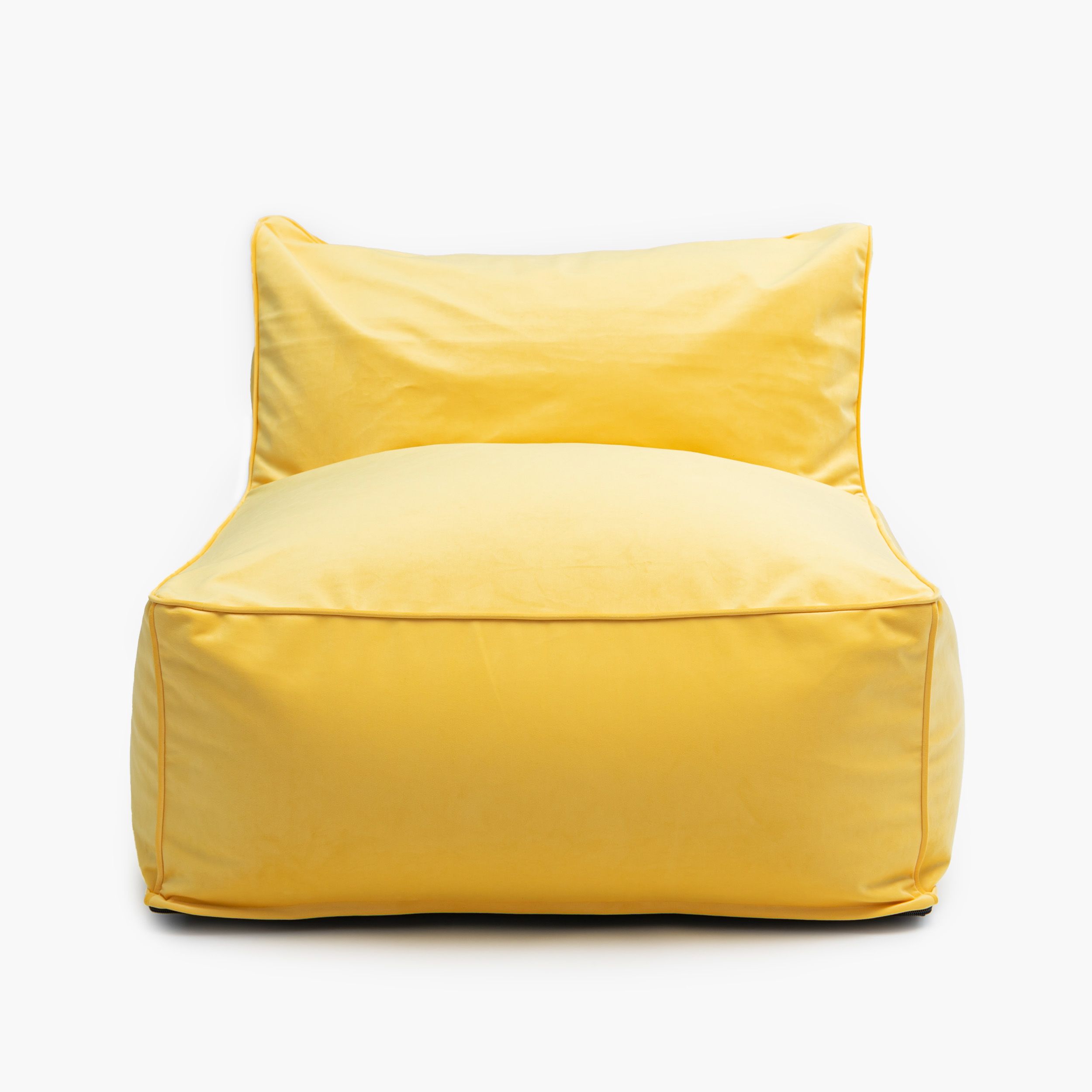 Бескаркасное кресло Soft Cube | Мастерская бескаркасной мебели KRESLO