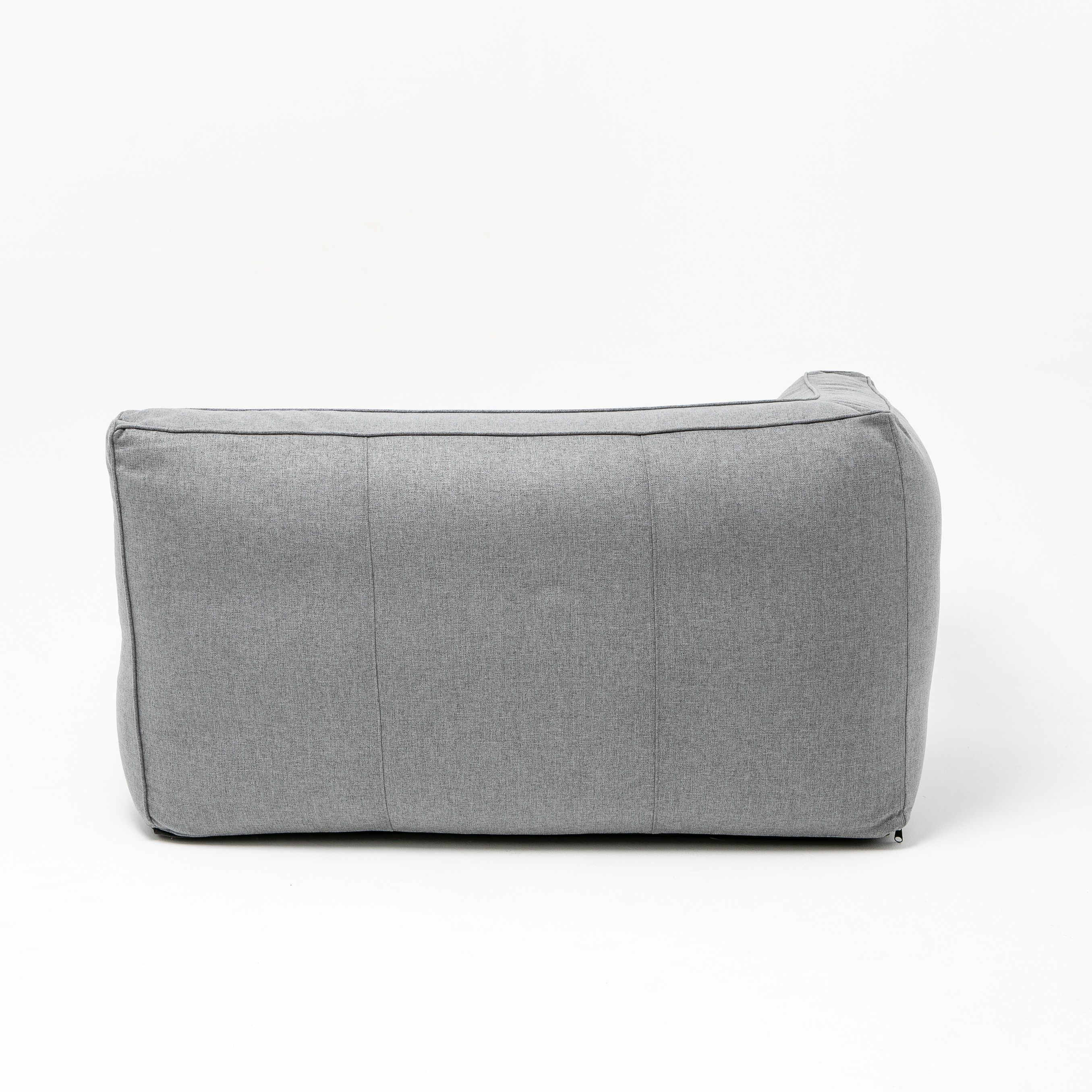 Угловой лежак Угловой лежак | Мастерская бескаркасной мебели KRESLO