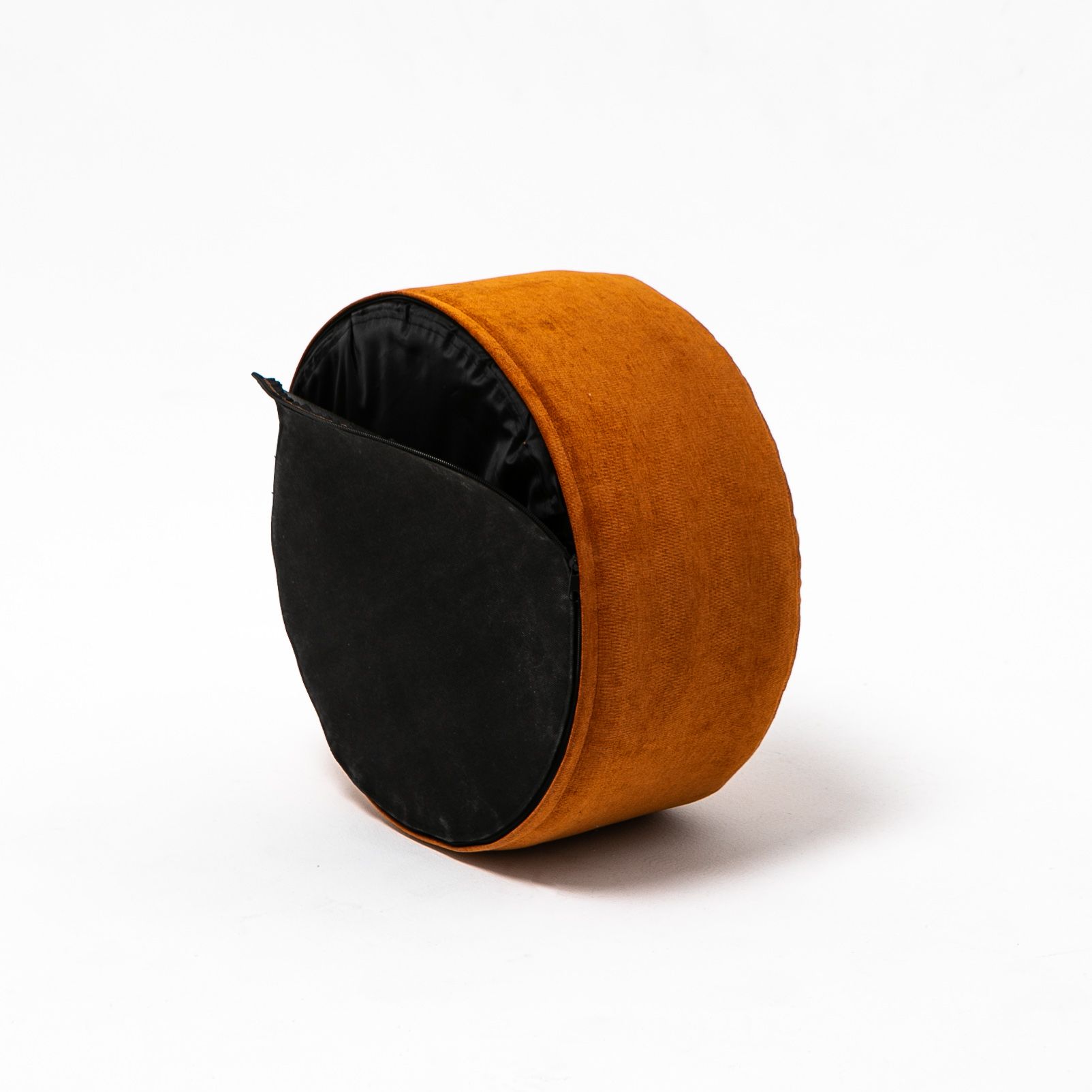 Пуф таблетка (40х20 см) Пуф таблетка (40х20 см) | Мастерская бескаркасной мебели KRESLO