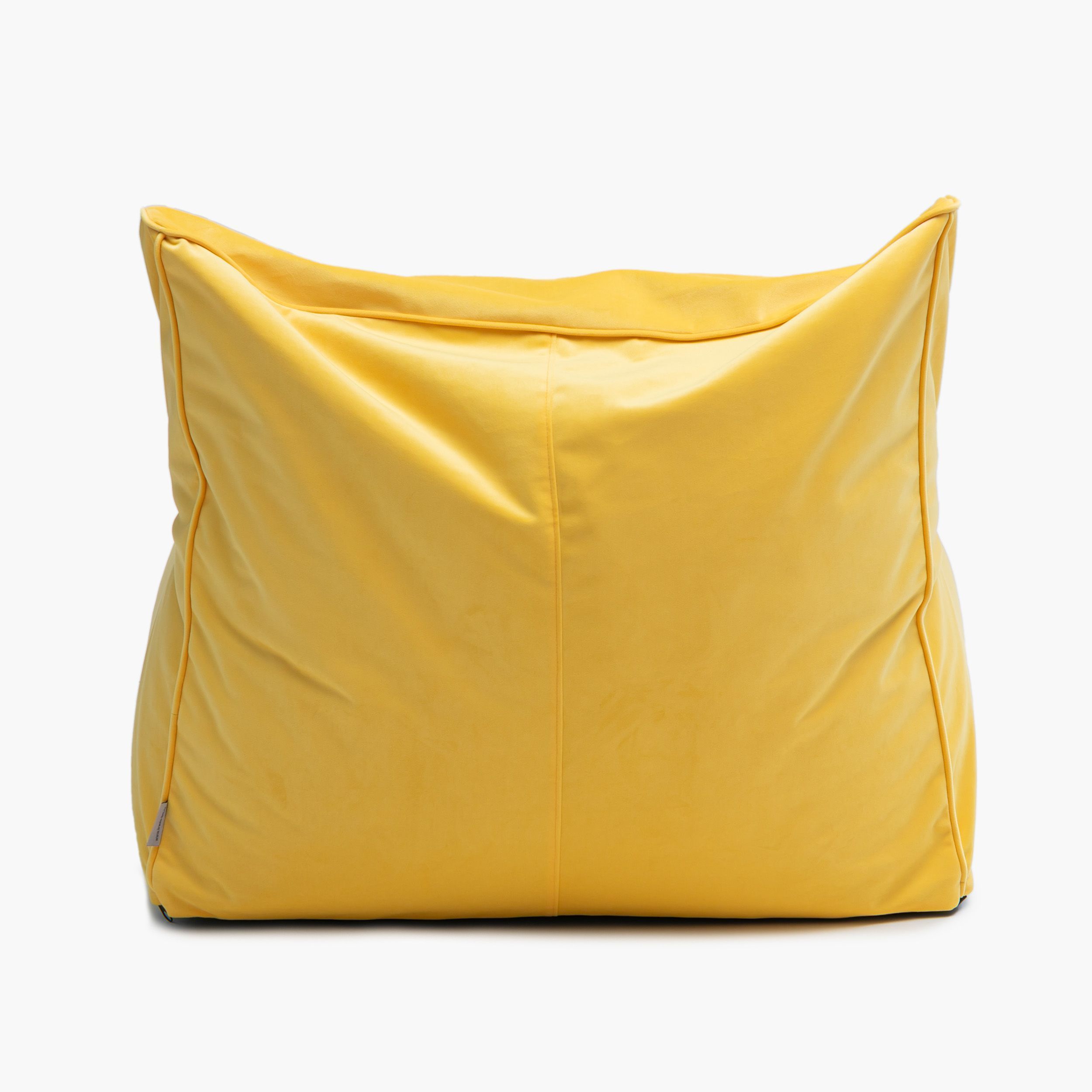 Бескаркасное кресло Soft Cube | Мастерская бескаркасной мебели KRESLO