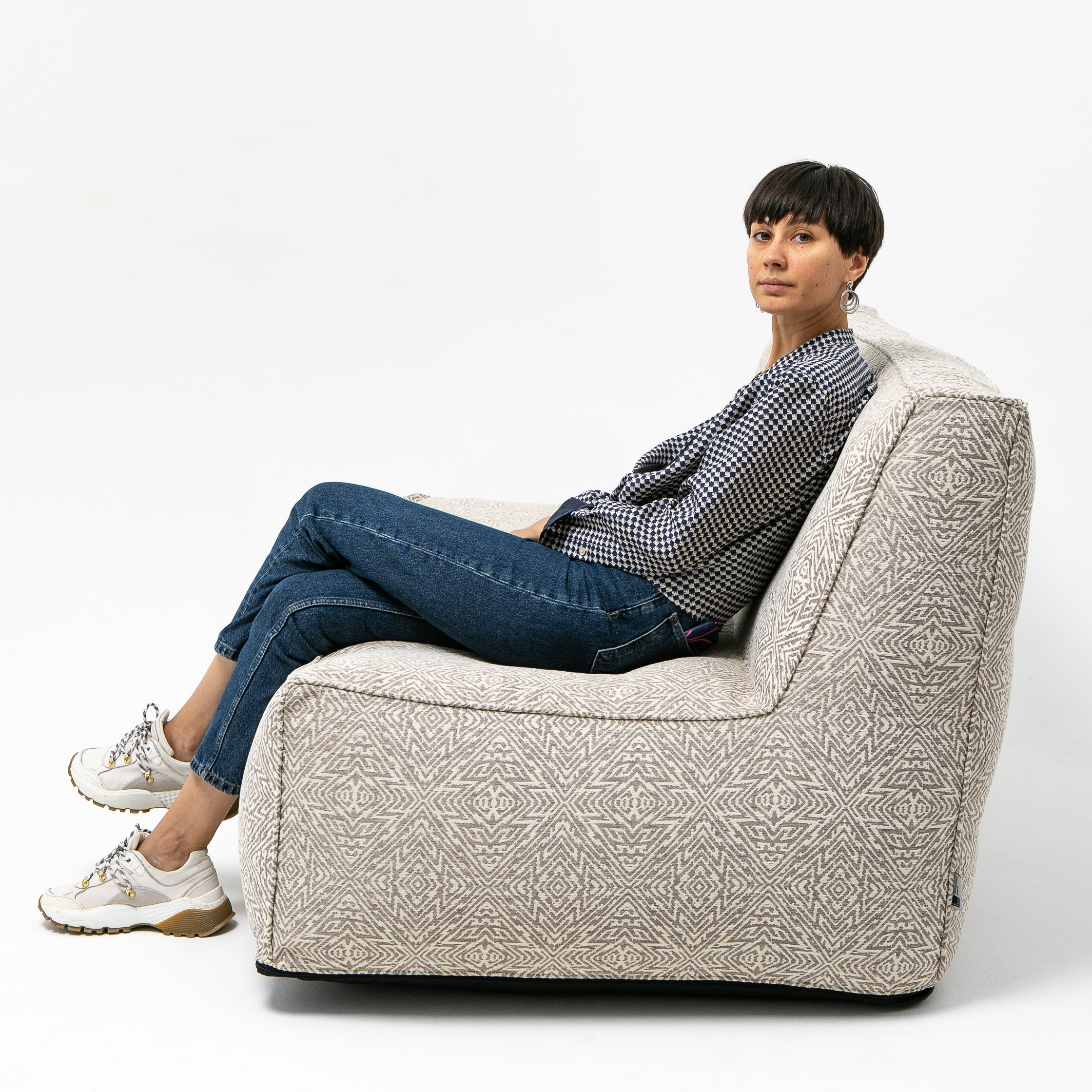 Диван Longer Диван Longer | Мастерская бескаркасной мебели KRESLO