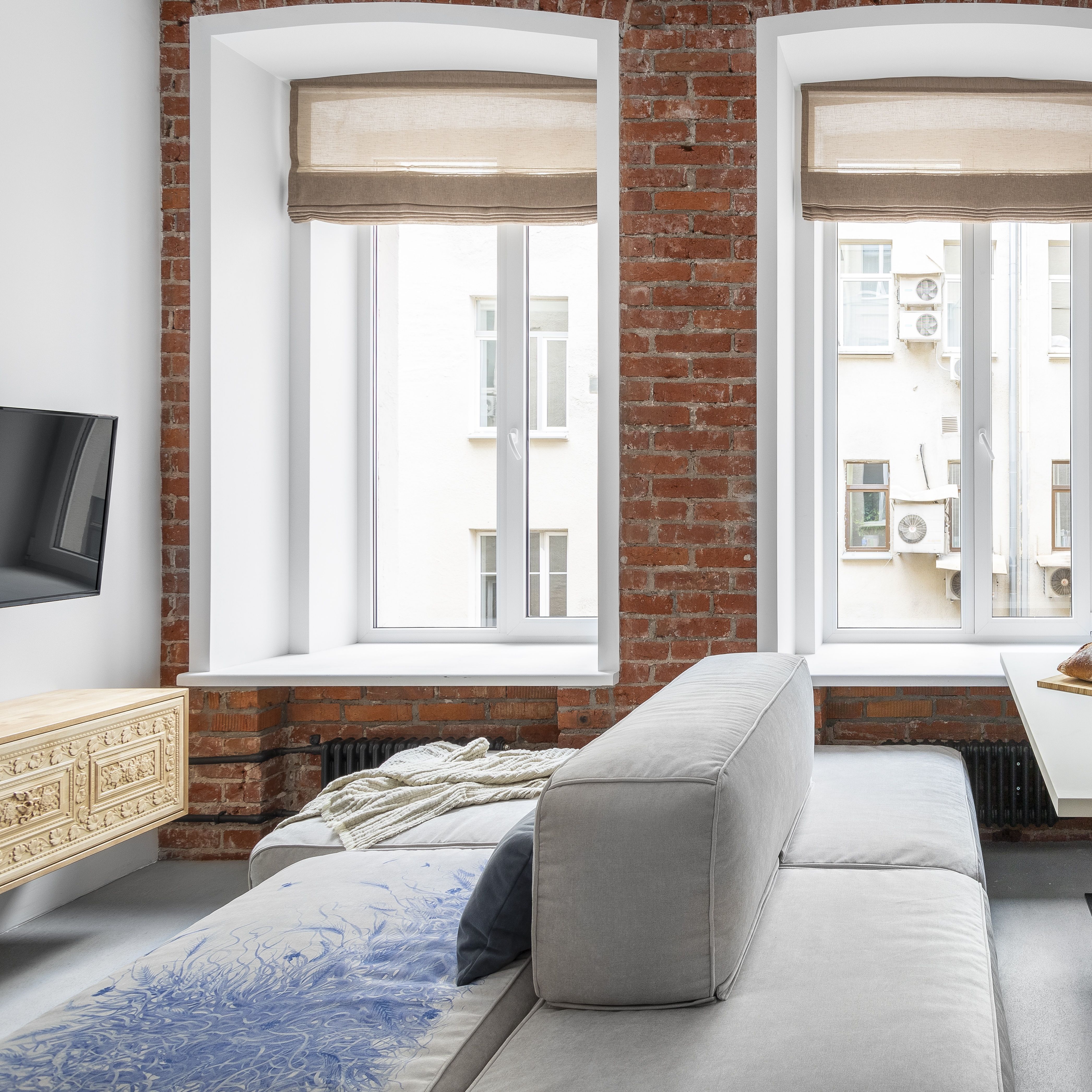 Модульный диван SONYA Модульный диван SONYA | Мастерская бескаркасной мебели KRESLO