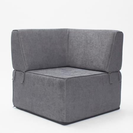 Модульное угловое кресло CUBE | Мастерская бескаркасной мебели KRESLO