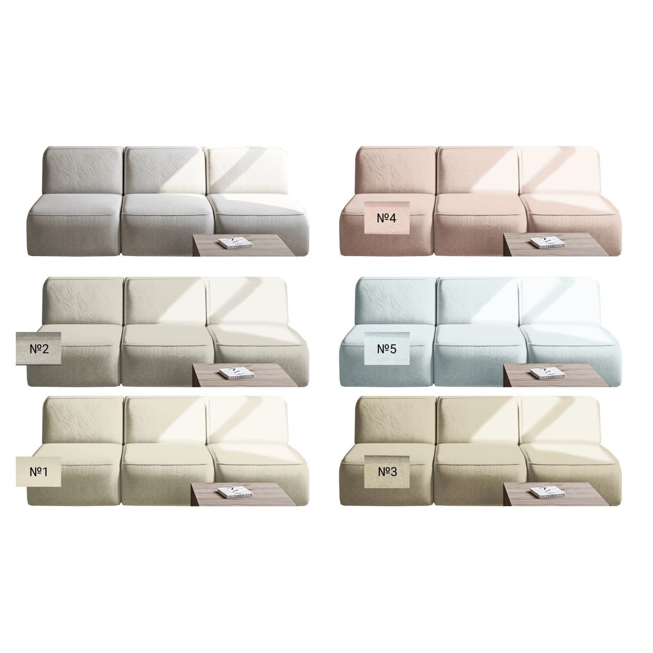 Бескаркасный модульный диван Nine Бескаркасный модульный диван Nine | Мастерская бескаркасной мебели KRESLO