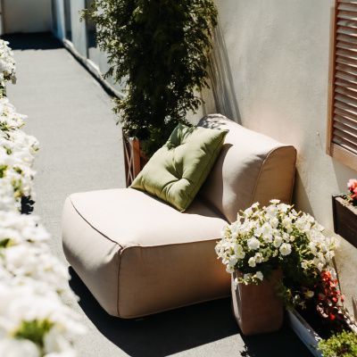 Модульное кресло SUN