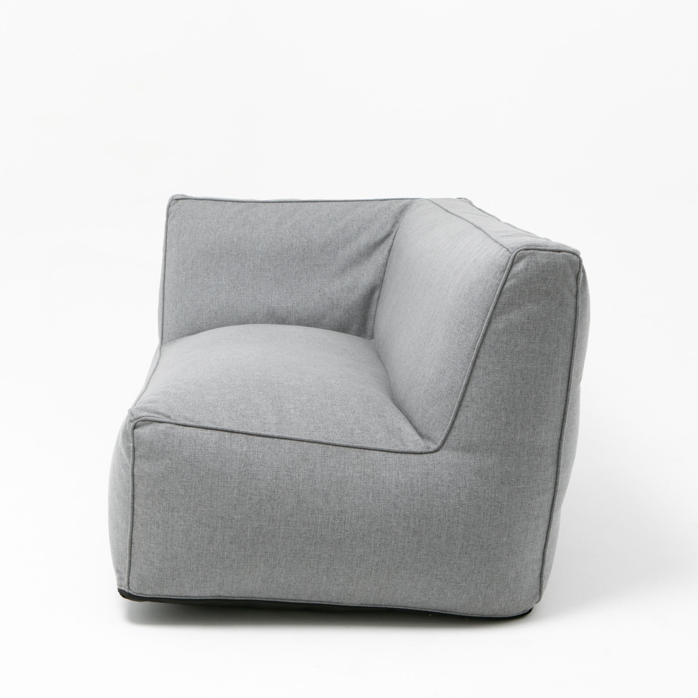 Угловой лежак Угловой лежак | Мастерская бескаркасной мебели KRESLO