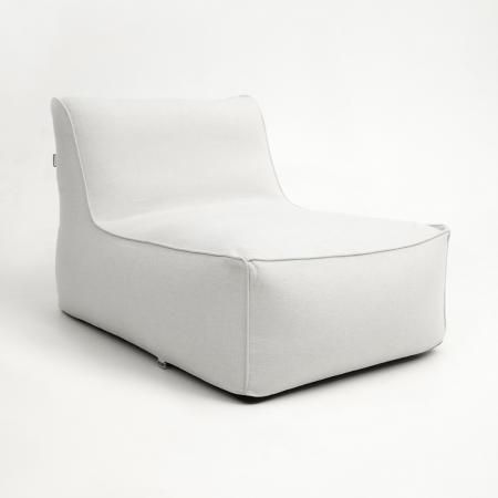 Бескаркасное кресло-лежак | Мастерская бескаркасной мебели KRESLO