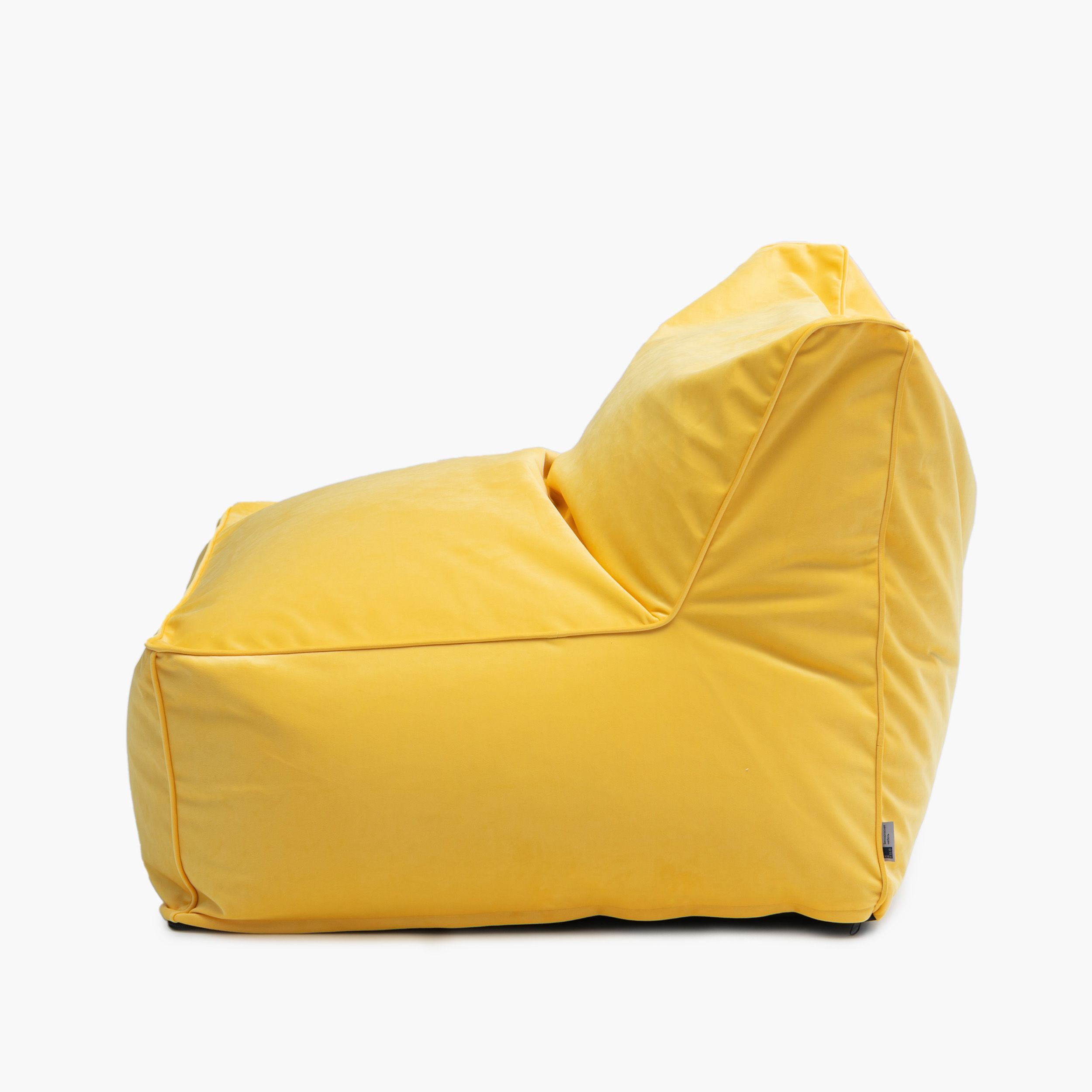 Бескаркасное кресло Soft Cube | Мастерская бескаркасной мебели KRESLO