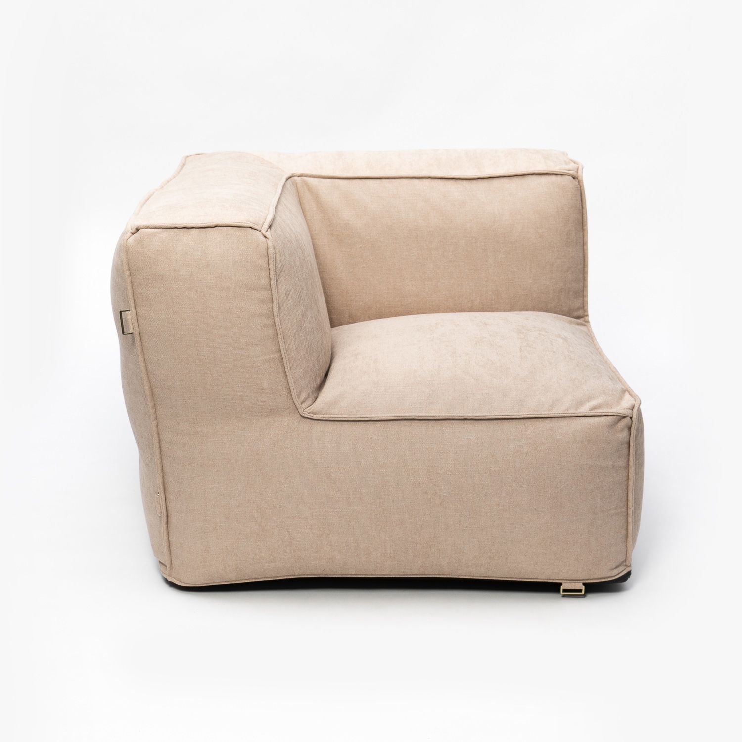 Угловое модульное кресло Casual | Мастерская бескаркасной мебели KRESLO