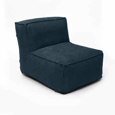 Узкое модульное кресло