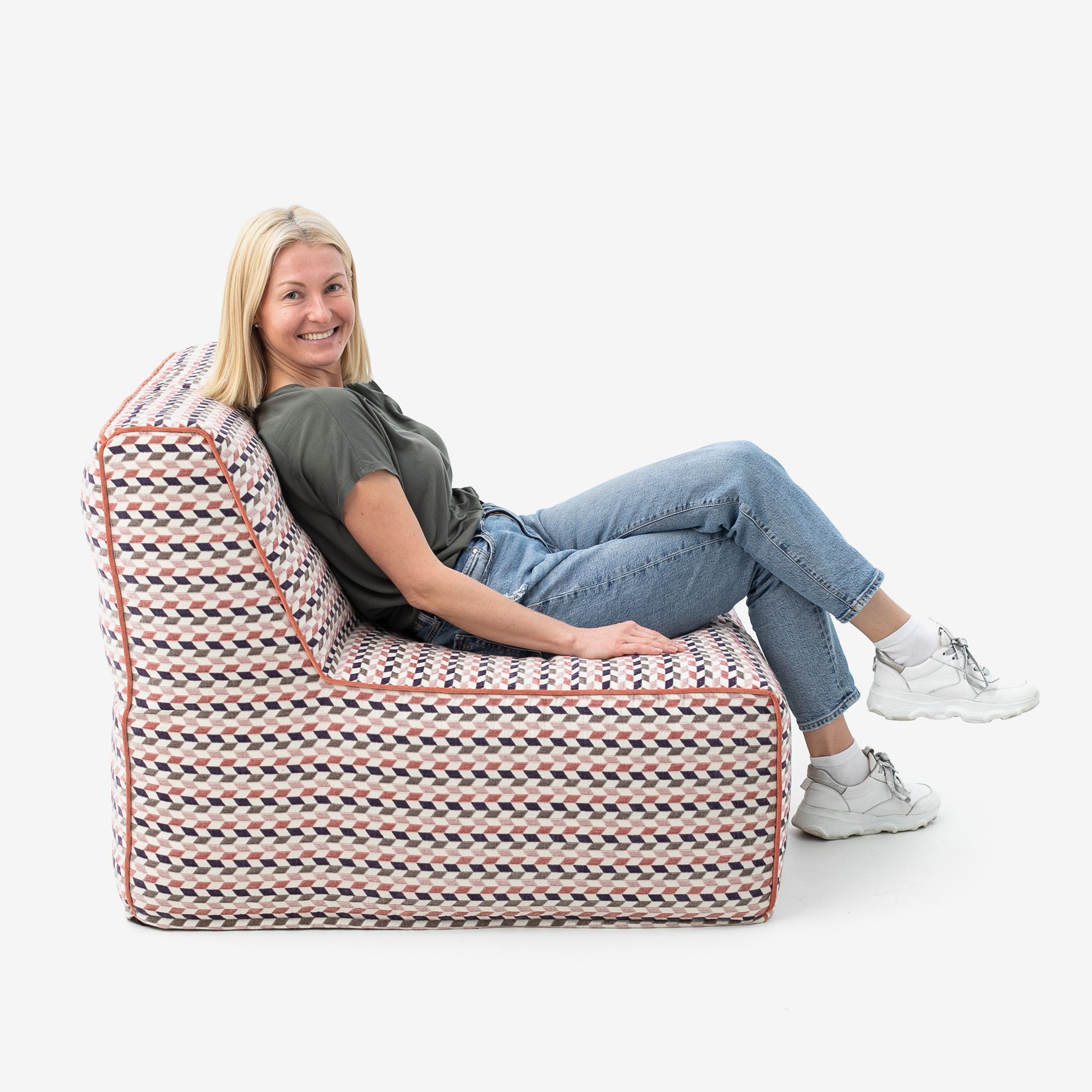 Модульное кресло SEAL | Мастерская бескаркасной мебели KRESLO