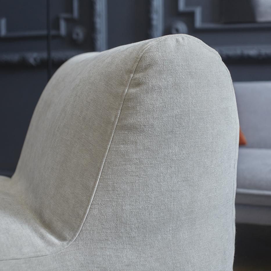 Кресло OVAL | Мастерская бескаркасной мебели KRESLO