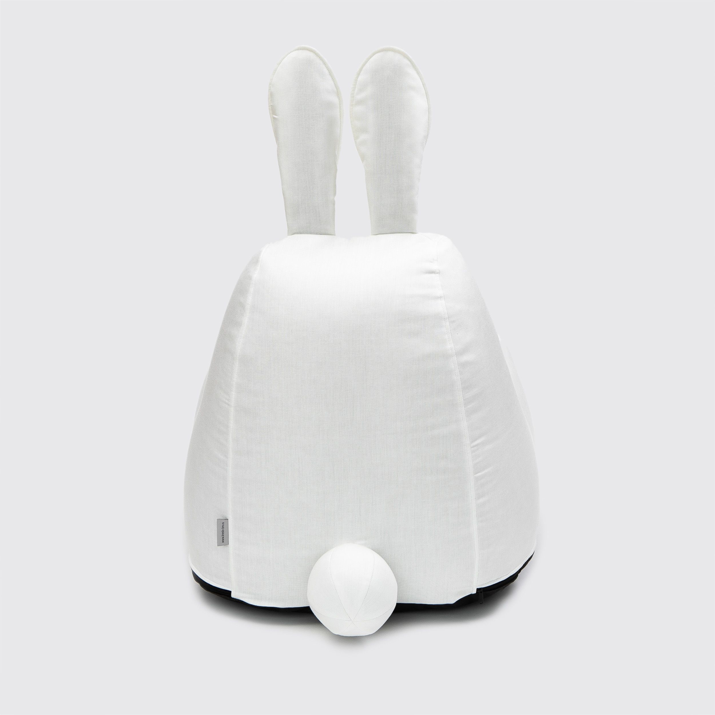 Пуф заяц Small для улицы | Мастерская бескаркасной мебели KRESLO