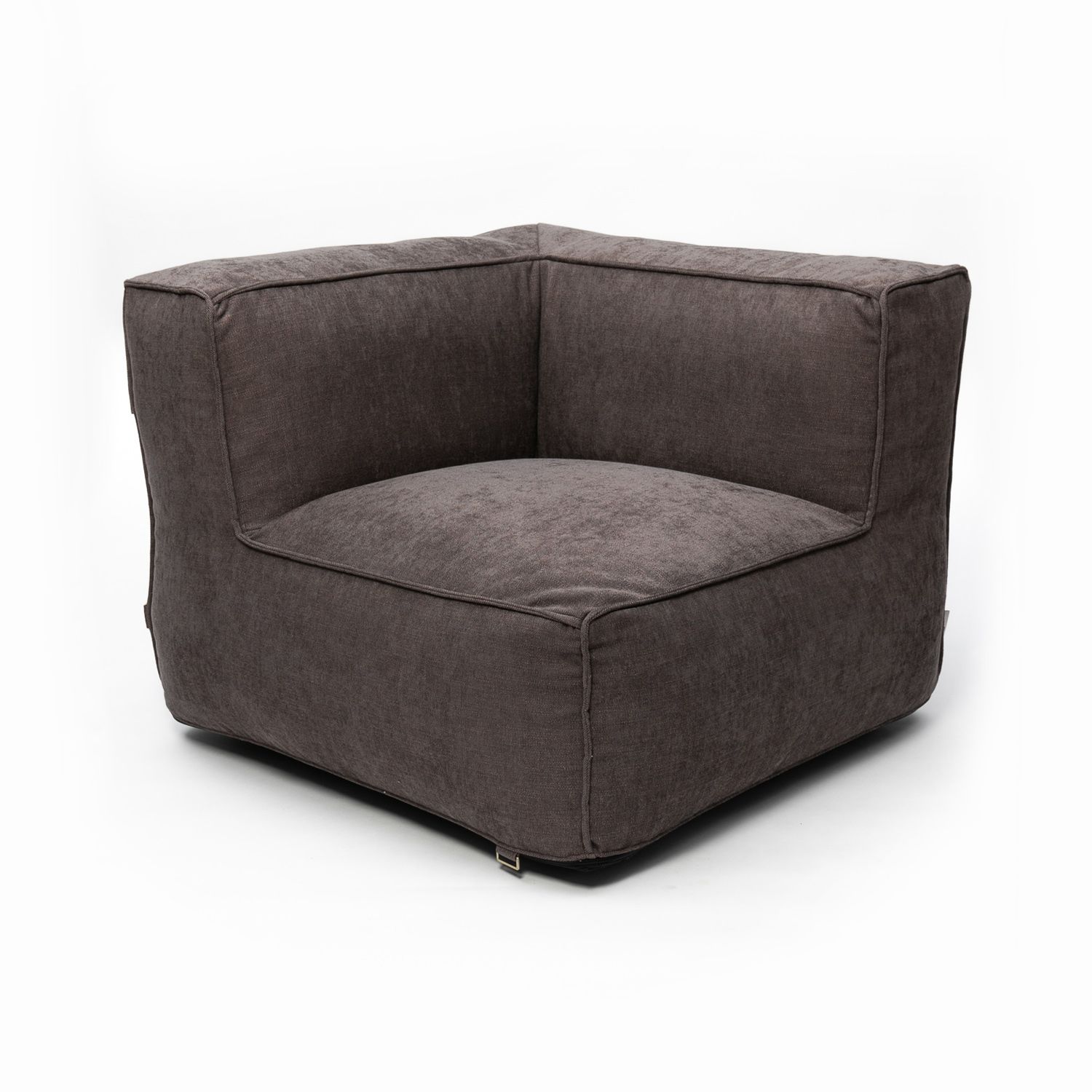 Угловое модульное кресло Casual | Мастерская бескаркасной мебели KRESLO