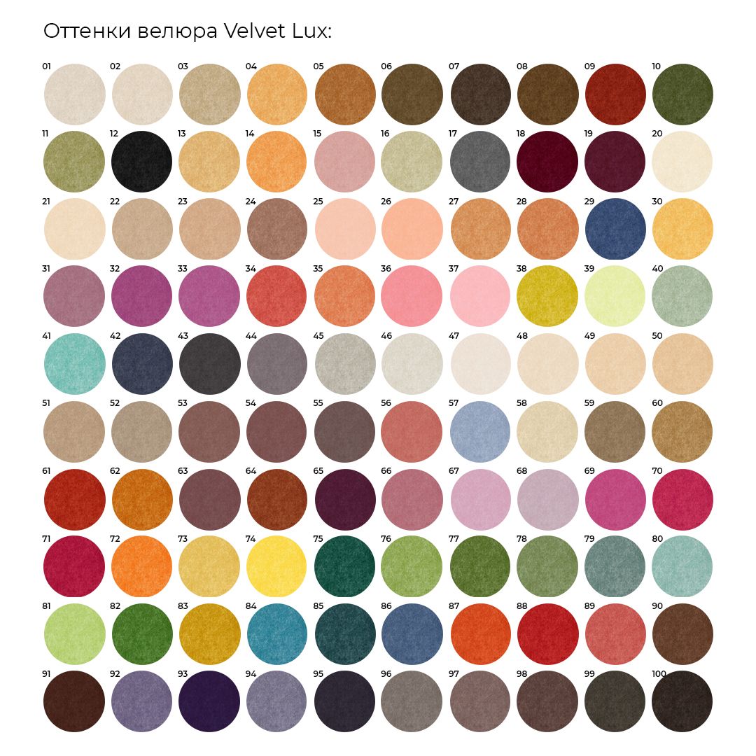 Модульный диван с подлокотниками-пуфами Модульный диван с подлокотниками-пуфами | Мастерская бескаркасной мебели KRESLO