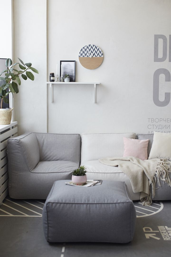 Модульный диван Фиджи Модульный диван Фиджи | Мастерская бескаркасной мебели KRESLO