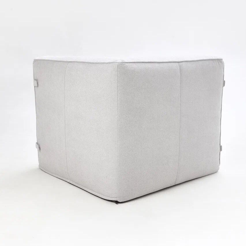 Набор угловых кресел CUBE с цельной спинкой Набор угловых кресел CUBE с цельной спинкой | Мастерская бескаркасной мебели KRESLO