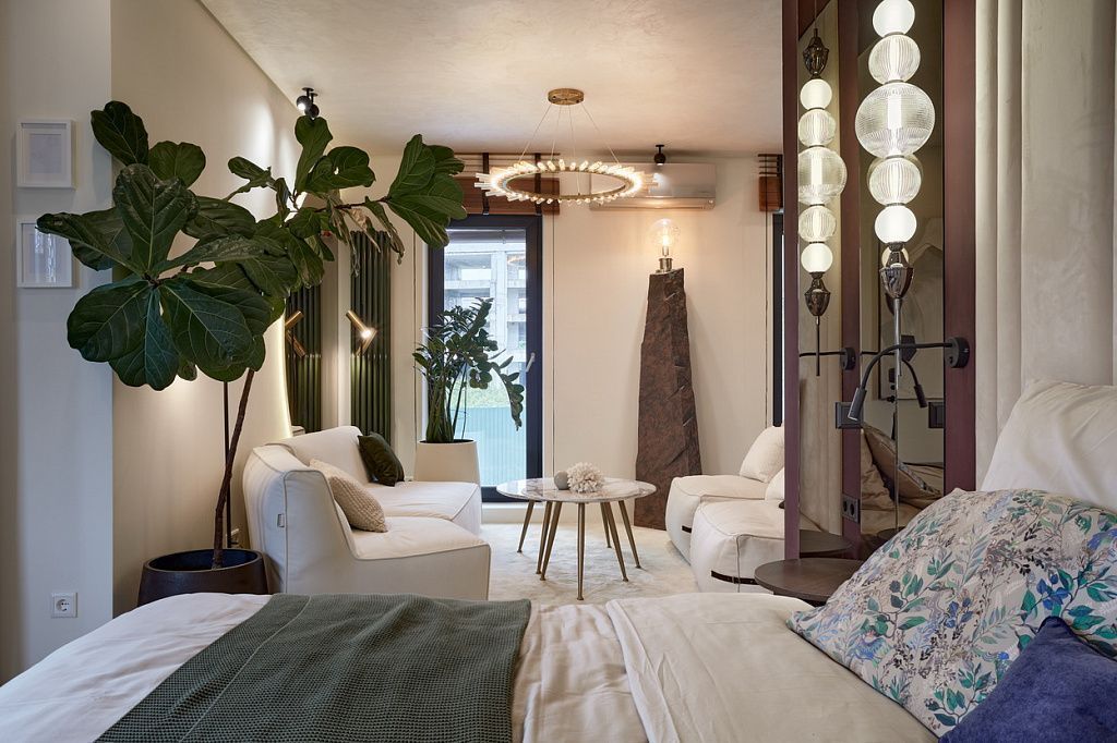 Модульный диван WHITE ADDING Модульный диван WHITE ADDING | Мастерская бескаркасной мебели KRESLO