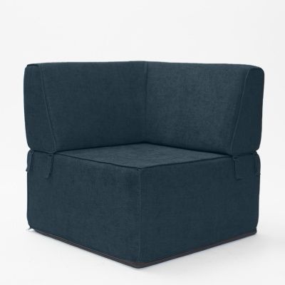 Модульное угловое кресло CUBE