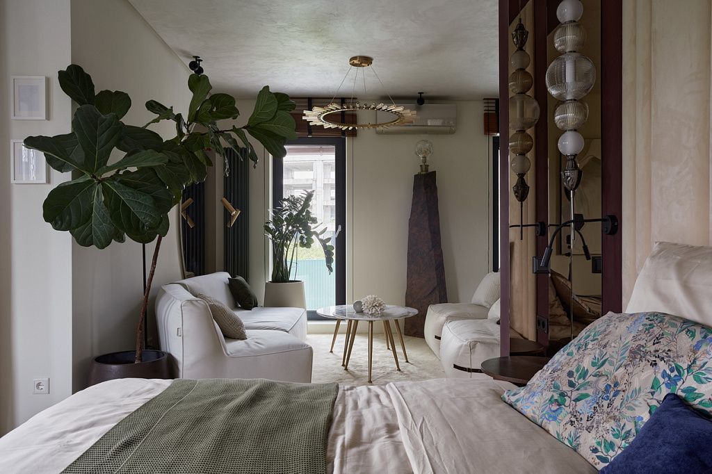 Модульный диван WHITE ADDING Модульный диван WHITE ADDING | Мастерская бескаркасной мебели KRESLO