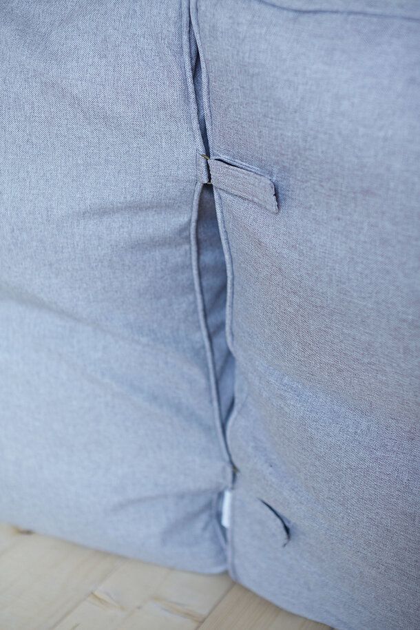 Крепление модульных кресел