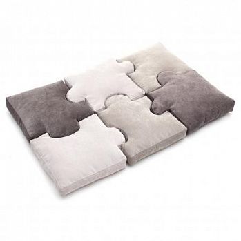 Матрас «Пазлы» для детской (6 элементов) | Мастерская бескаркасной мебели KRESLO