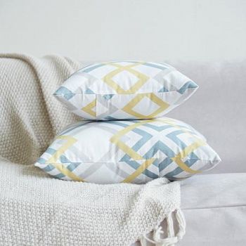 Подушка Winston (40х40 см) | Мастерская бескаркасной мебели KRESLO