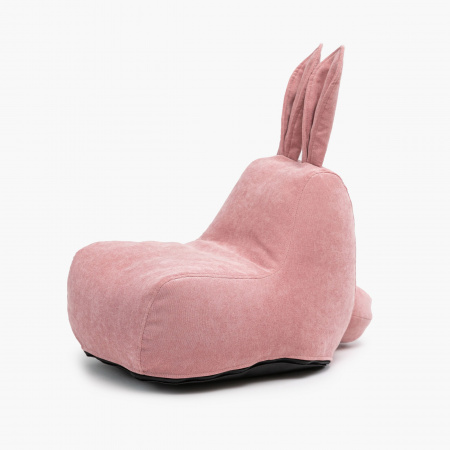 Пуф-заяц Mini | Мастерская бескаркасной мебели KRESLO