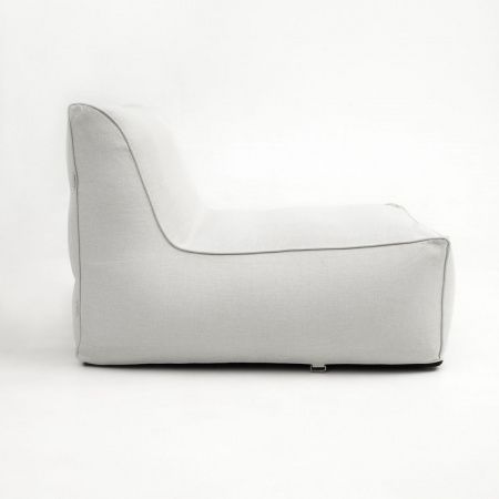 Бескаркасное кресло-лежак | Мастерская бескаркасной мебели KRESLO