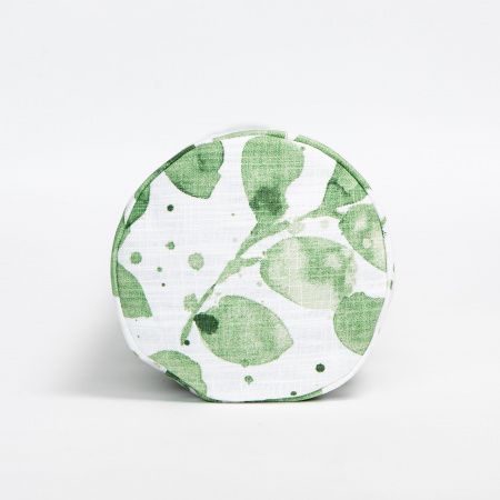 Ортопедическая подушка-валик Green | Мастерская бескаркасной мебели KRESLO