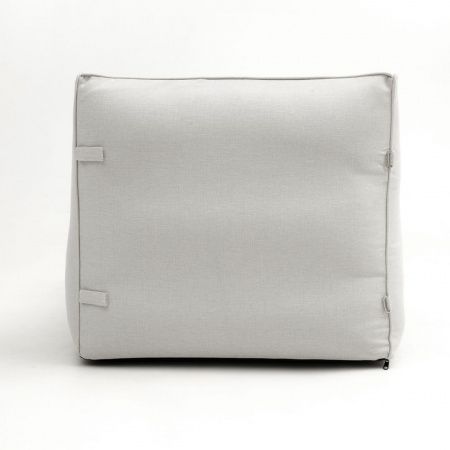 Бескаркасное кресло-лежак | Мастерская бескаркасной мебели KRESLO