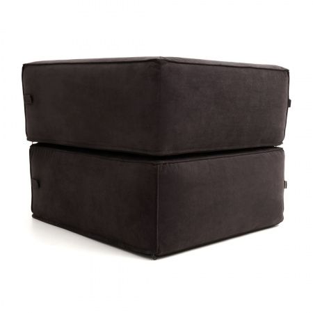 Угловое модульное кресло CUBE cо съемной спинкой Угловое модульное кресло CUBE cо съемной спинкой | Мастерская бескаркасной мебели KRESLO