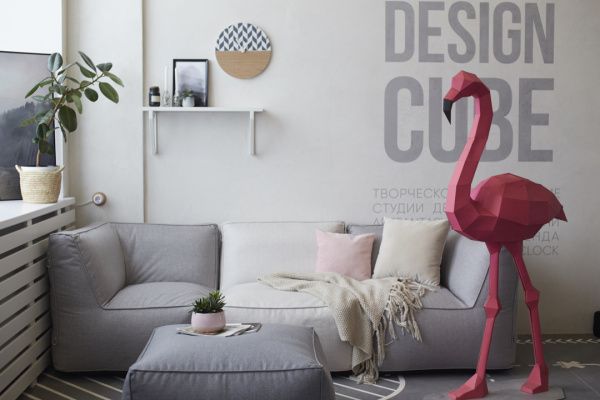 Модульный диван Фиджи Модульный диван Фиджи | Мастерская бескаркасной мебели KRESLO