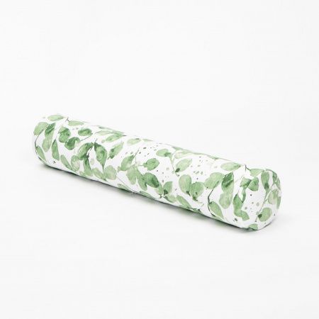 Ортопедическая подушка-валик Green | Мастерская бескаркасной мебели KRESLO