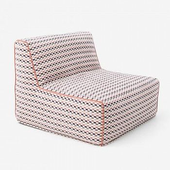 Модульное кресло SEAL | Мастерская бескаркасной мебели KRESLO