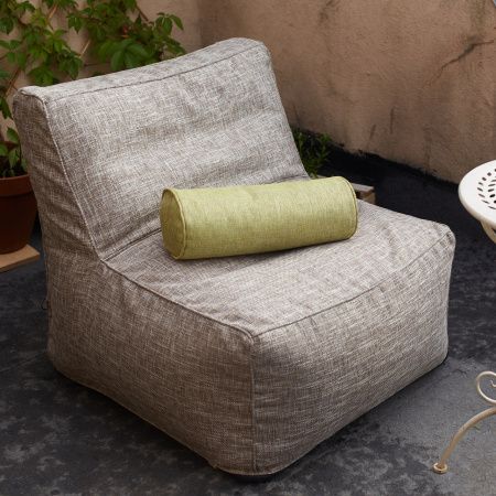 Модульное кресло (рогожка) | Мастерская бескаркасной мебели KRESLO