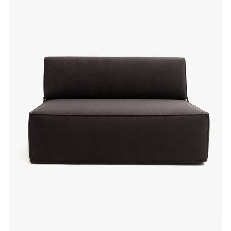 Диван Longer CUBE со съемной спинкой | Мастерская бескаркасной мебели KRESLO