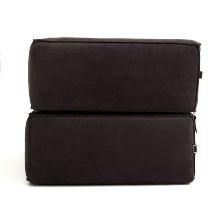 Угловое модульное кресло CUBE cо съемной спинкой Угловое модульное кресло CUBE cо съемной спинкой | Мастерская бескаркасной мебели KRESLO