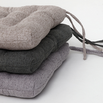 Подушка для стула Big SOP | Мастерская бескаркасной мебели KRESLO