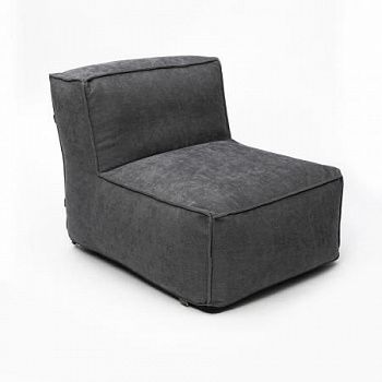 Узкое модульное кресло | Мастерская бескаркасной мебели KRESLO