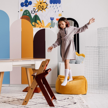 Пуф GOLD | Мастерская бескаркасной мебели KRESLO