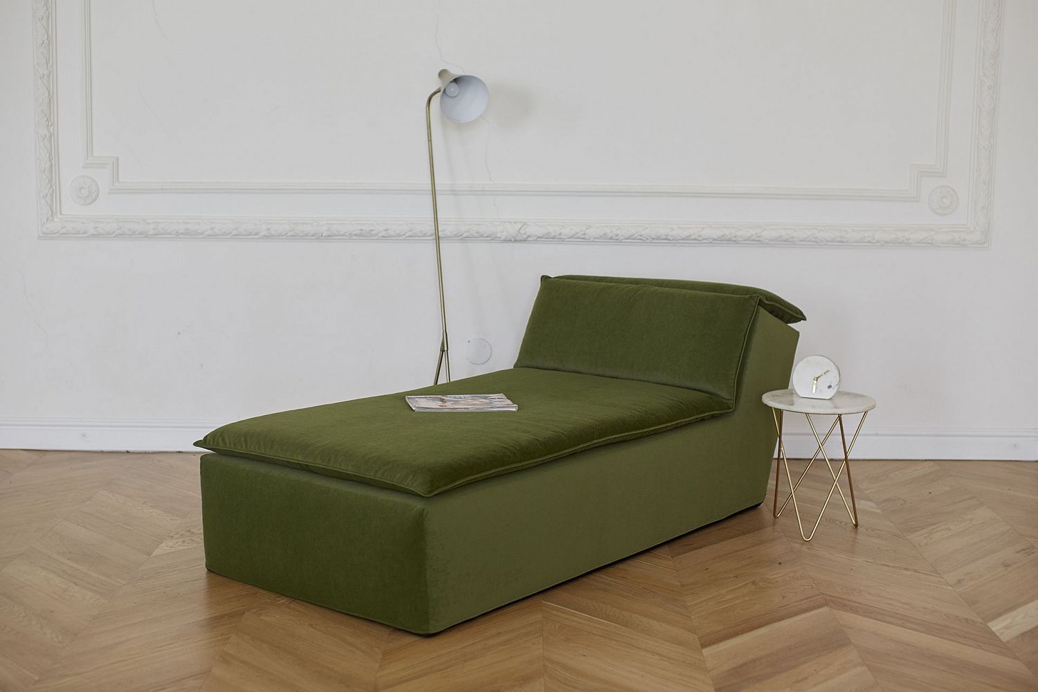 Лежак Gravity Лежак Gravity | Мастерская бескаркасной мебели KRESLO