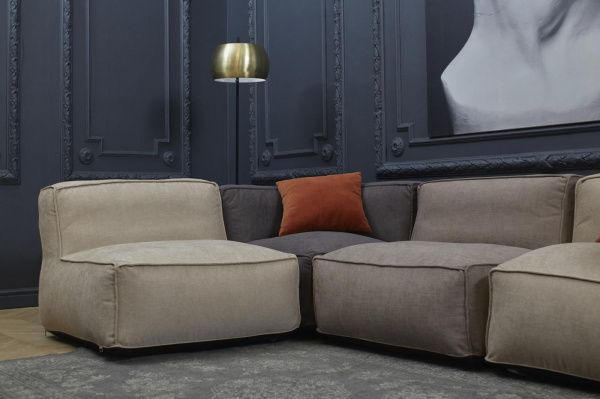 Модульный диван CASUAL Модульный диван CASUAL | Мастерская бескаркасной мебели KRESLO