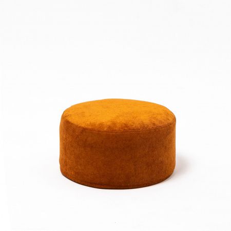 Пуф таблетка (40х20 см) | Мастерская бескаркасной мебели KRESLO