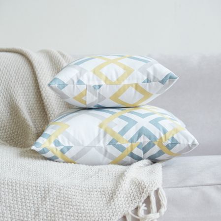 Подушка Winston (40х40 см) | Мастерская бескаркасной мебели KRESLO