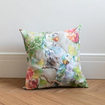 Подушка Parrot | Мастерская бескаркасной мебели KRESLO