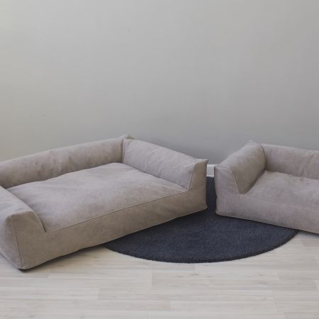 Лежанка-диван Vegas, размер L Лежанка-диван Vegas, размер L | Мастерская бескаркасной мебели KRESLO