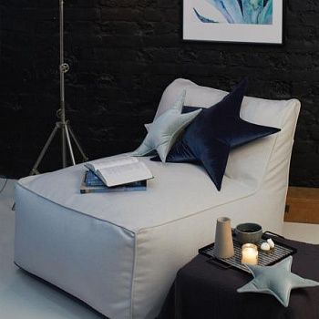 Подушка-звезда, размер L | Мастерская бескаркасной мебели KRESLO